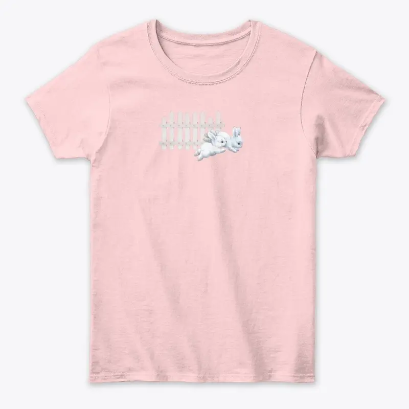 cottagecore aesthetic tee